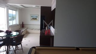 ROSA DELL AGNOLO - COBERTURA FRENTE MAR, 04 DORMITÓRIOS EM BALNEÁRIO PEREQUÊ - SC. REF.: 190479