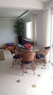 ROSA DELL AGNOLO - COBERTURA FRENTE MAR, 04 DORMITÓRIOS EM BALNEÁRIO PEREQUÊ - SC. REF.: 190479