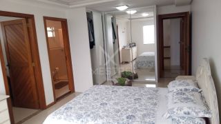 ROSA DELL AGNOLO - COBERTURA FRENTE MAR, 04 DORMITÓRIOS EM BALNEÁRIO PEREQUÊ - SC. REF.: 190479