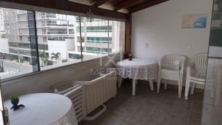 ROSA DELL AGNOLO - COBERTURA FRENTE MAR, 04 DORMITÓRIOS EM BALNEÁRIO PEREQUÊ - SC. REF.: 190479