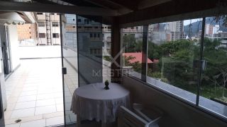 ROSA DELL AGNOLO - COBERTURA FRENTE MAR, 04 DORMITÓRIOS EM BALNEÁRIO PEREQUÊ - SC. REF.: 190479