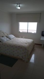 ROSA DELL AGNOLO - COBERTURA FRENTE MAR, 04 DORMITÓRIOS EM BALNEÁRIO PEREQUÊ - SC. REF.: 190479