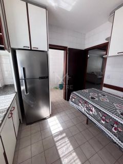 APARTAMENTO QUADRA MAR COM 3 DORMITÓRIOS MOBILIADO NA MEIA PRAIA SC.! - REF.: 194533