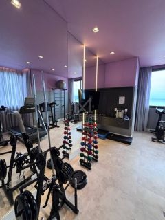 APARTAMENTO COM 03 SUÍTES E VISTA MAR PRONTO Á VENDA EM PORTO BELO