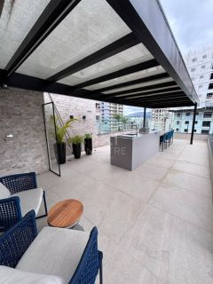 APARTAMENTO COM 03 SUÍTES E VISTA MAR PRONTO Á VENDA EM PORTO BELO