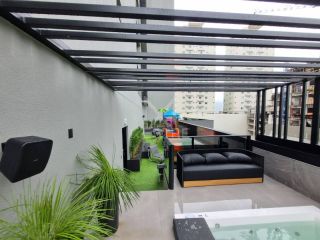 APARTAMENTO COM 03 SUÍTES À VENDA EM PORTO BELO