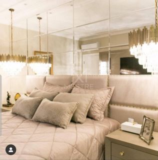 APARTAMENTO DE ALTO PADRÃO FINAMENTE MOBILIADO VISTA MAR À VENDA NA MEIA PRAIA