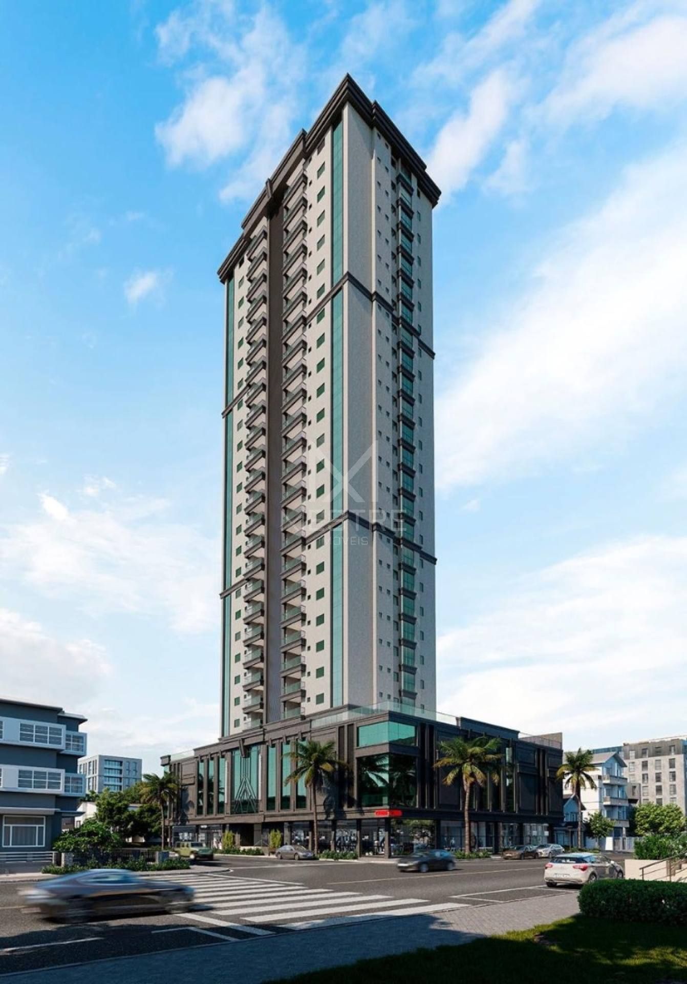 APARTAMENTO COM 03 SUÍTES NO CENTRO DE ITAPEMA