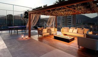 APARTAMENTO COM 03 SUÍTES NO CENTRO DE ITAPEMA