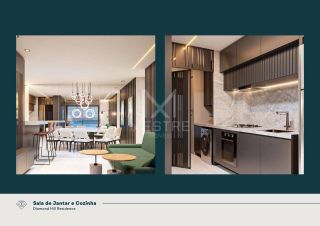 APARTAMENTO COM 03 SUÍTES PARA VENDER EM PORTO BELO