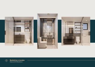 APARTAMENTO COM 03 SUÍTES PARA VENDER EM PORTO BELO