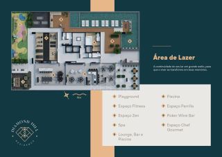 APARTAMENTO COM 03 SUÍTES PARA VENDER EM PORTO BELO