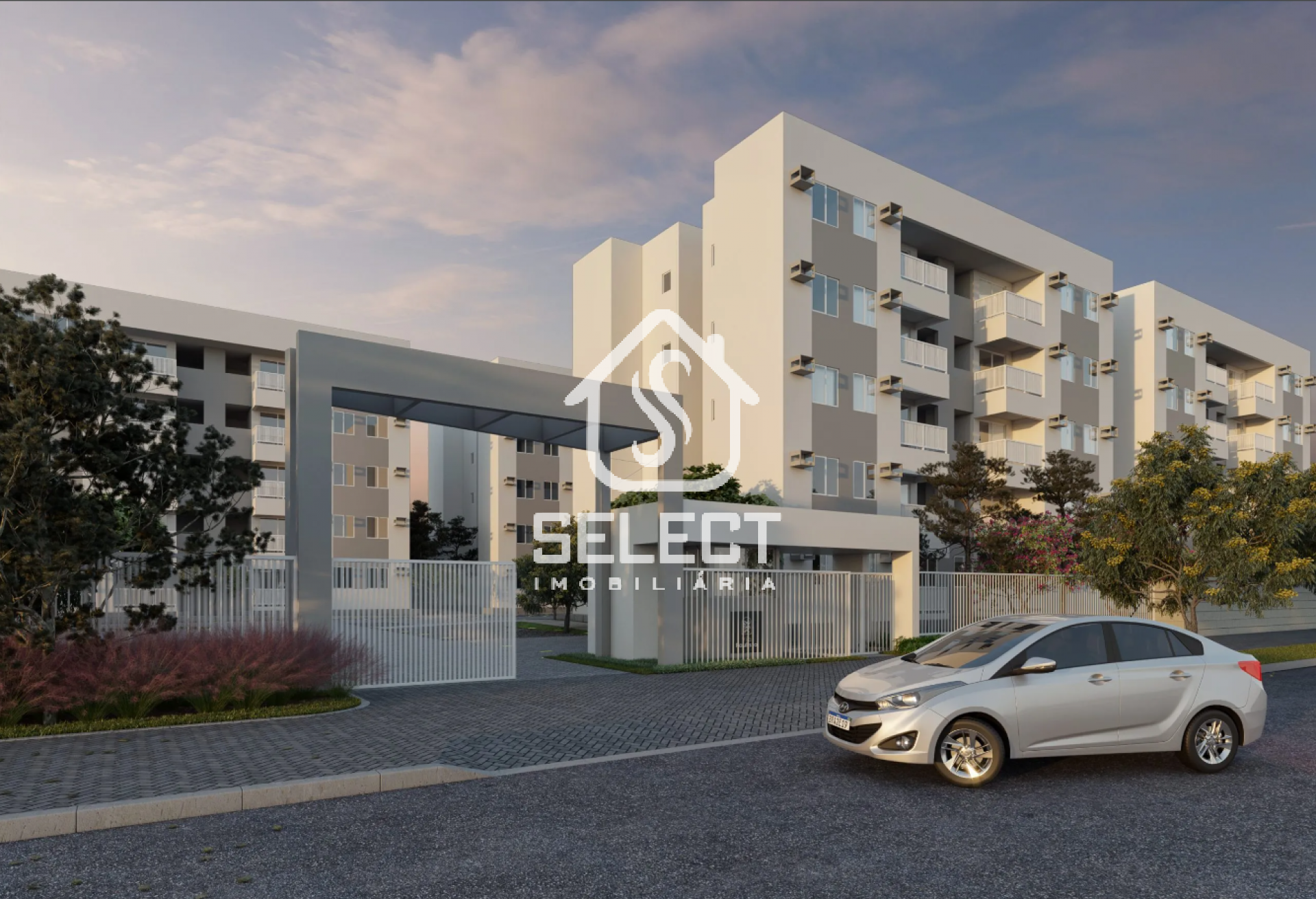 Residencial Vila Paulista