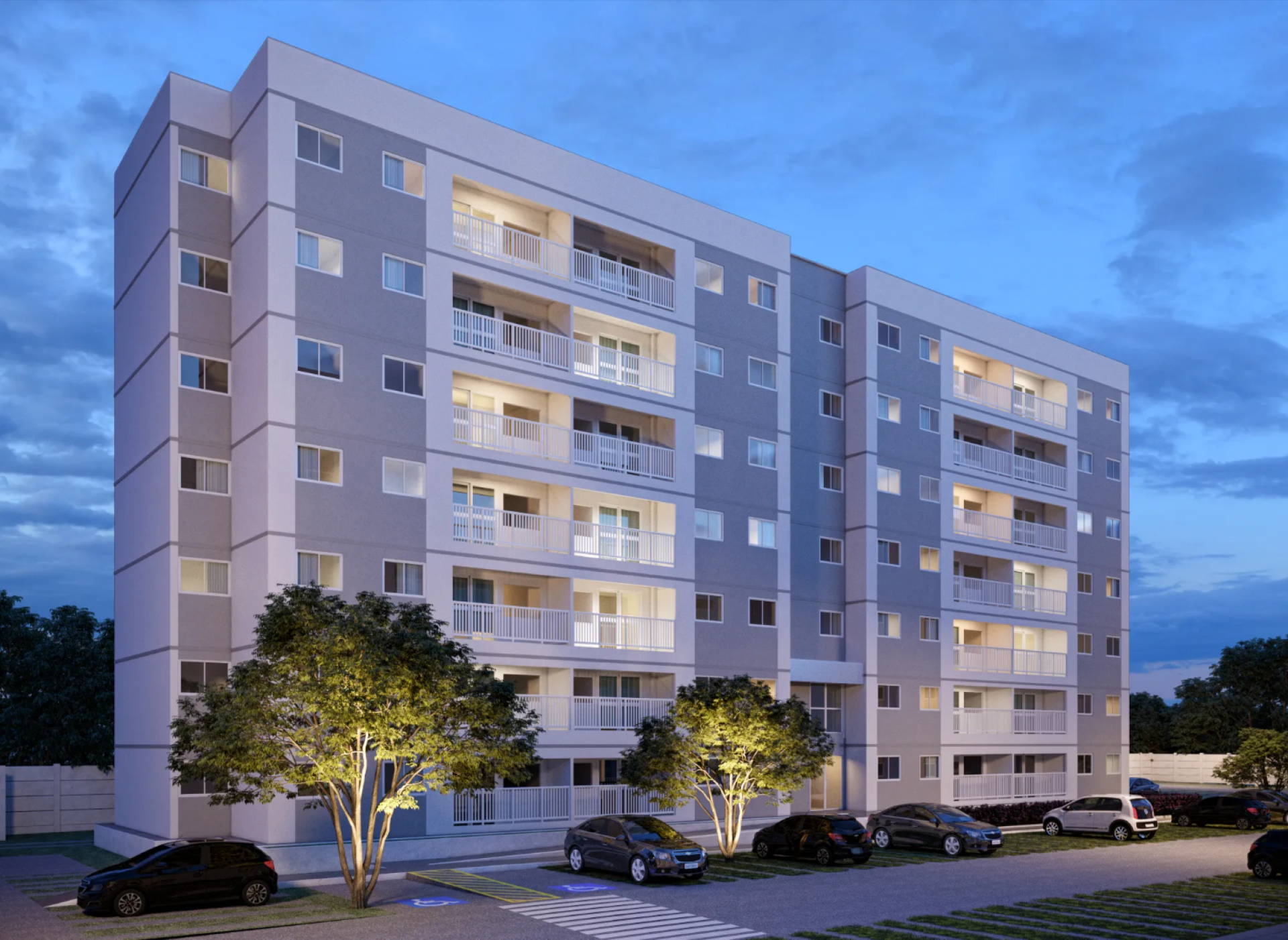 Residencial Vila das Palmeiras