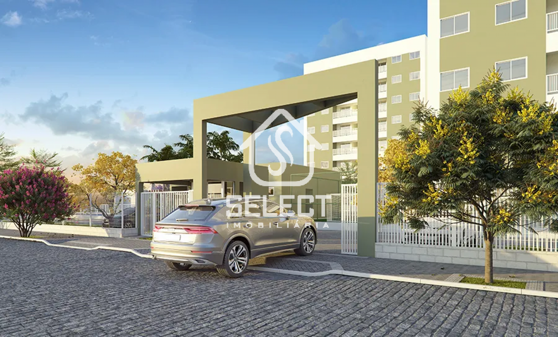 Vila Dourada Residence