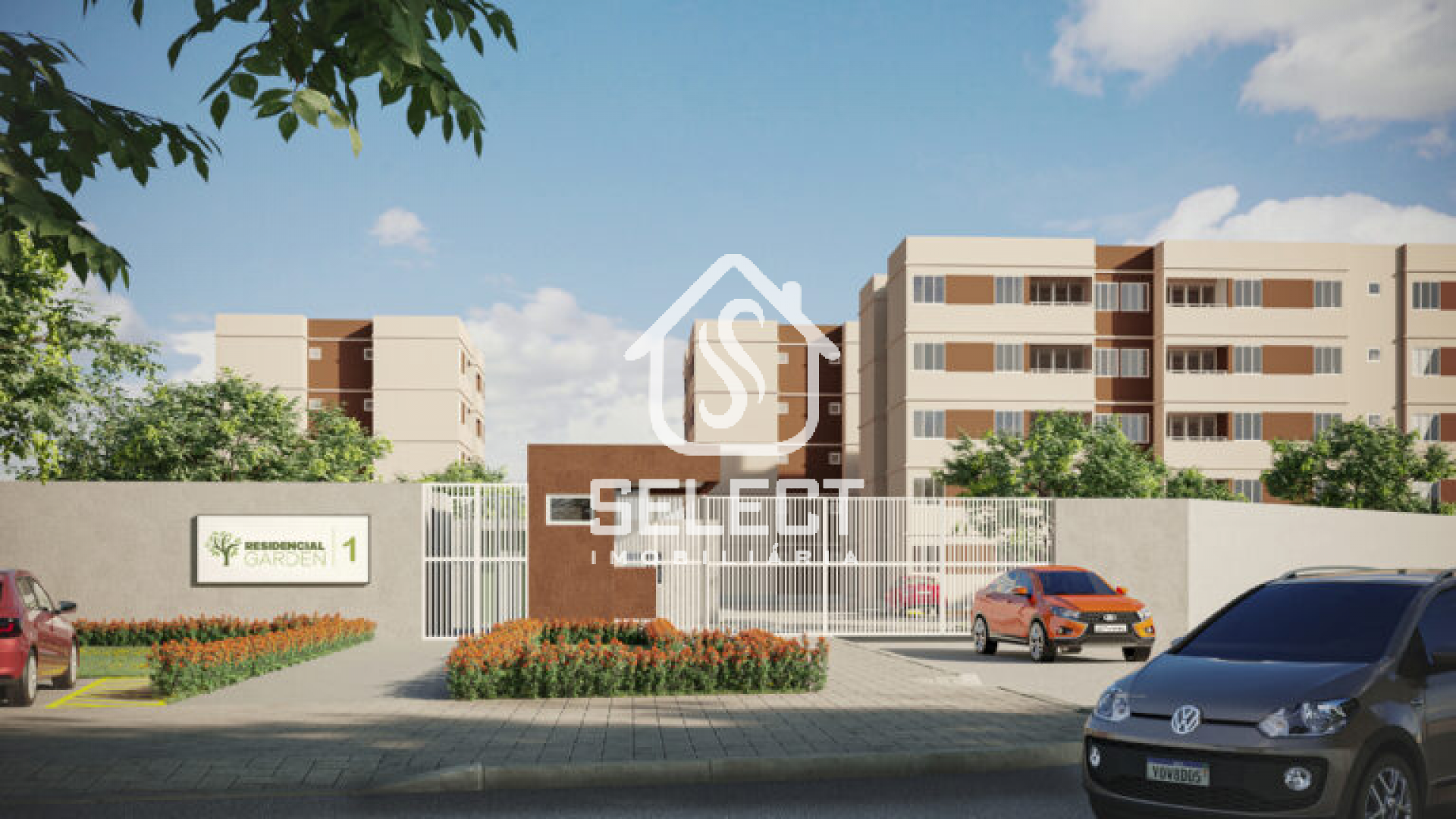 RESIDENCIAL GARDEN II