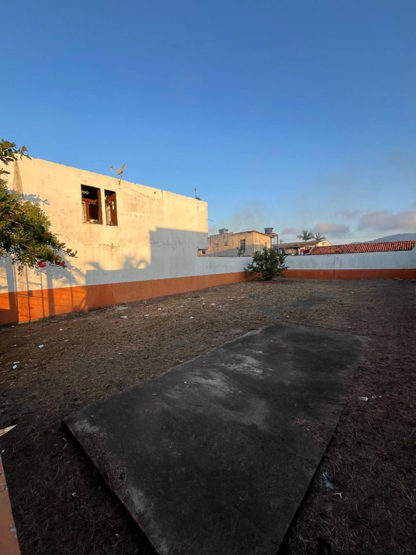 Terreno para Locação Mensal