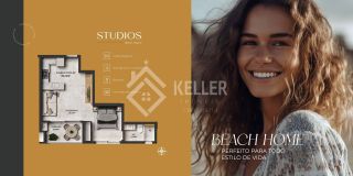 Paradise Beach Home – Seu Refúgio de Sofisticação em Porto Belo