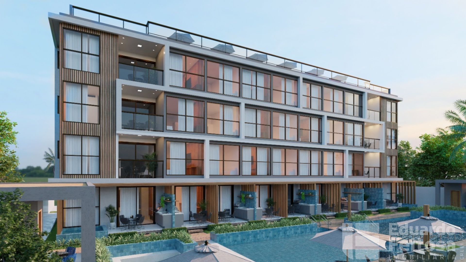 Acqua Beach Residende