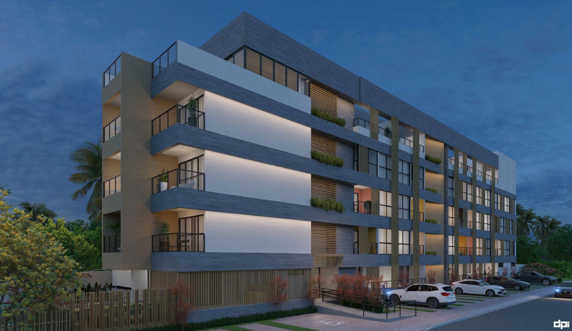 Maré Alta Beach Hall