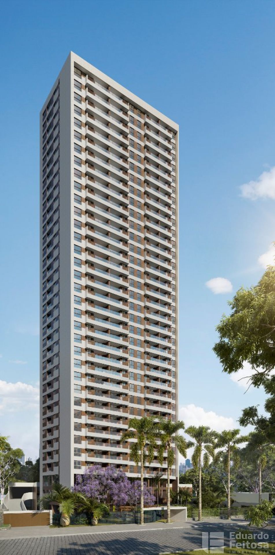 Parque das Palmeiras