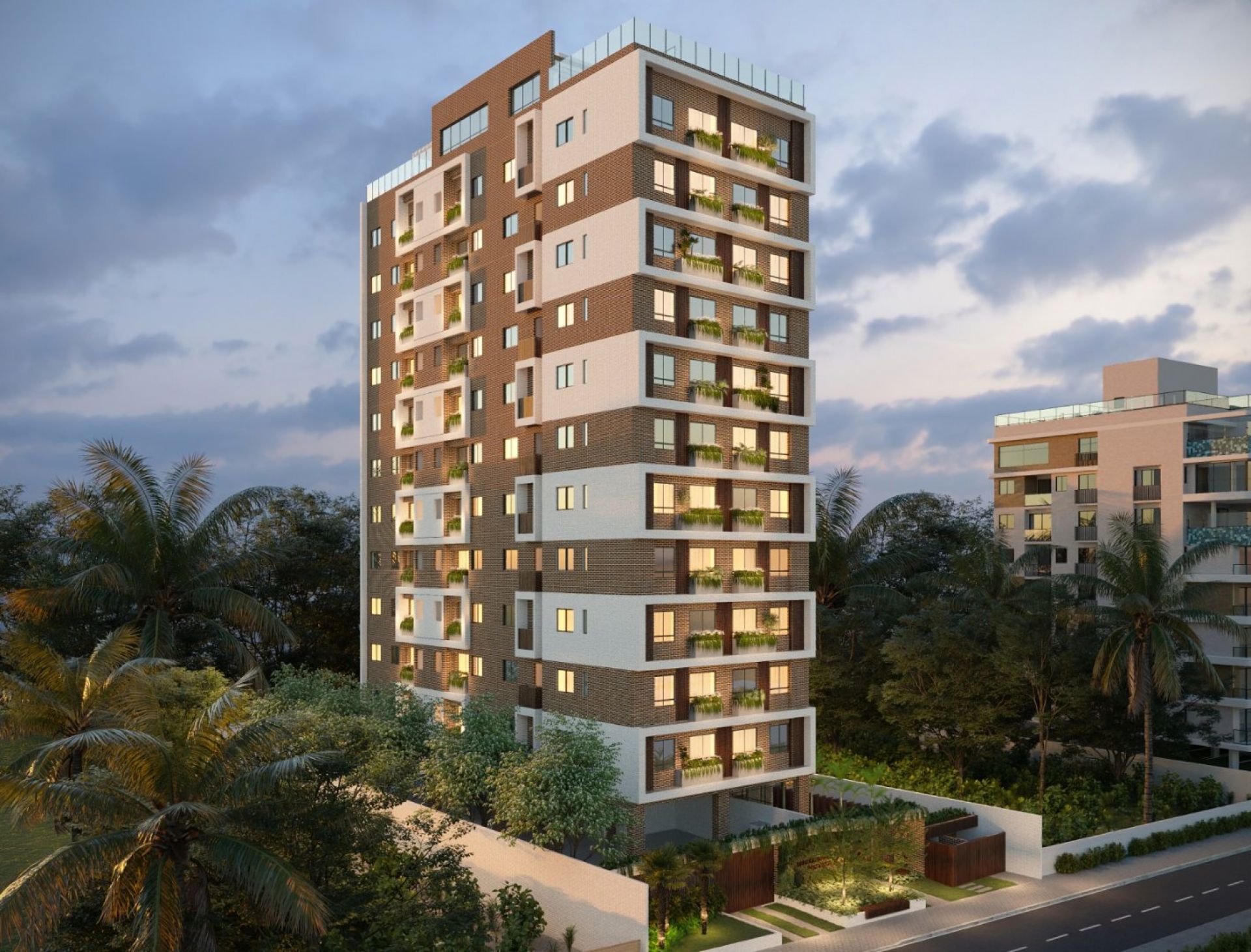 Park Raquel Residence