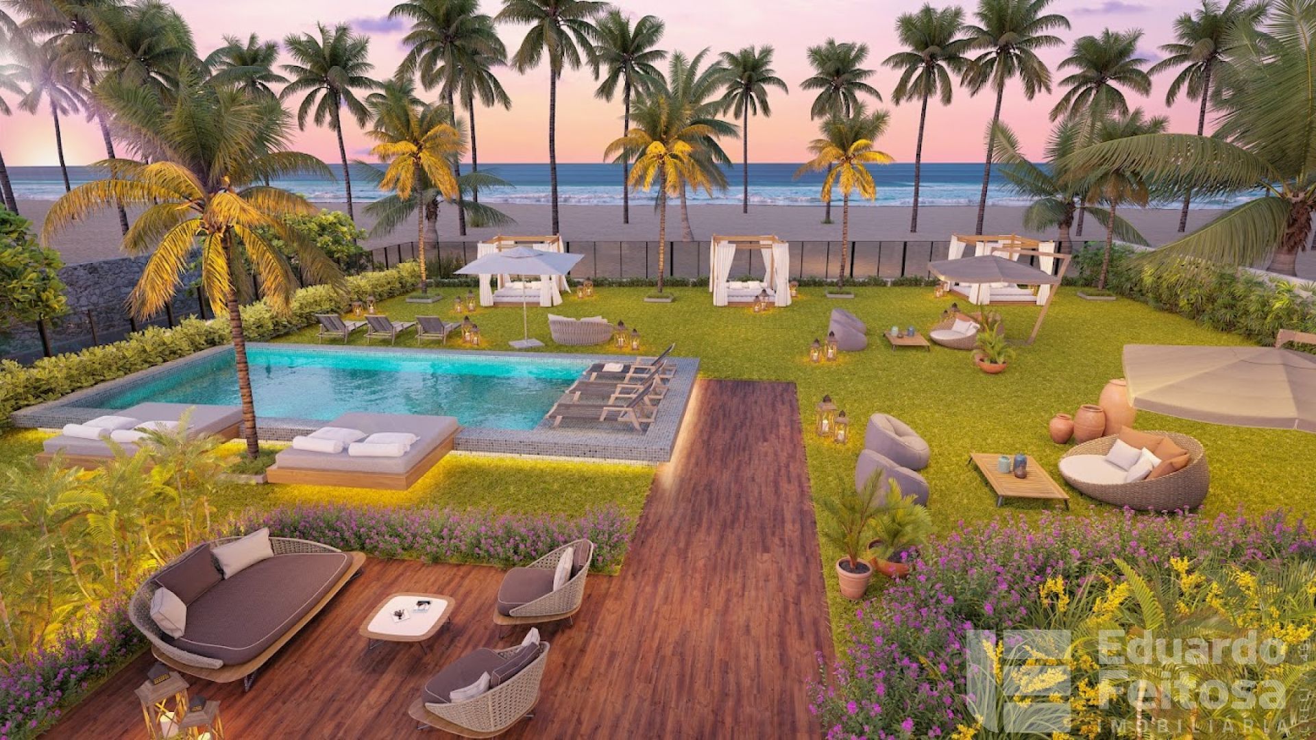 Beira Mar Prince Beach Home