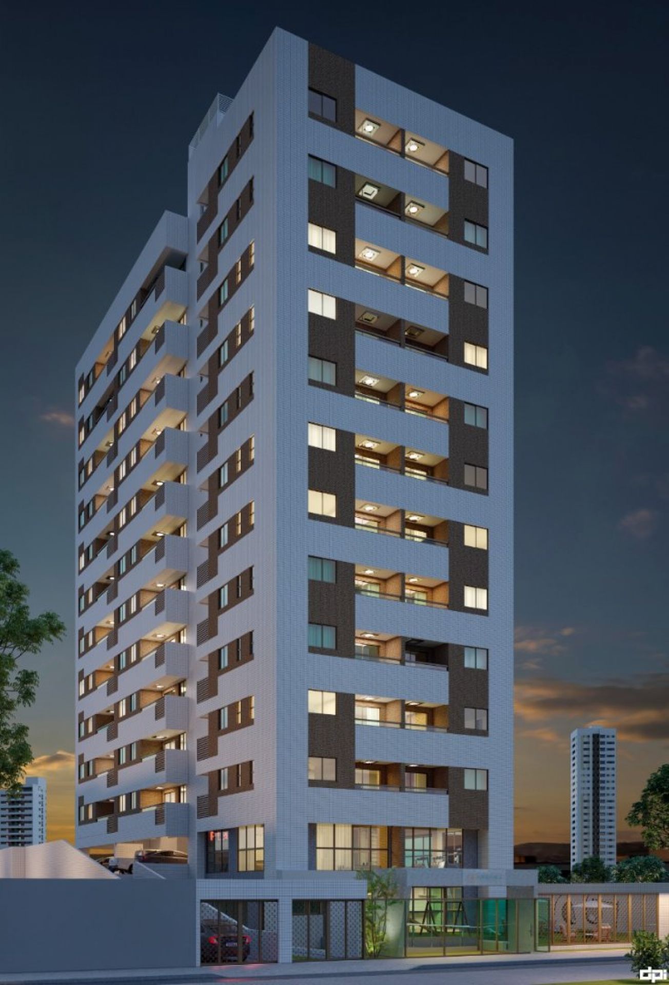 Aurora Ville Residence