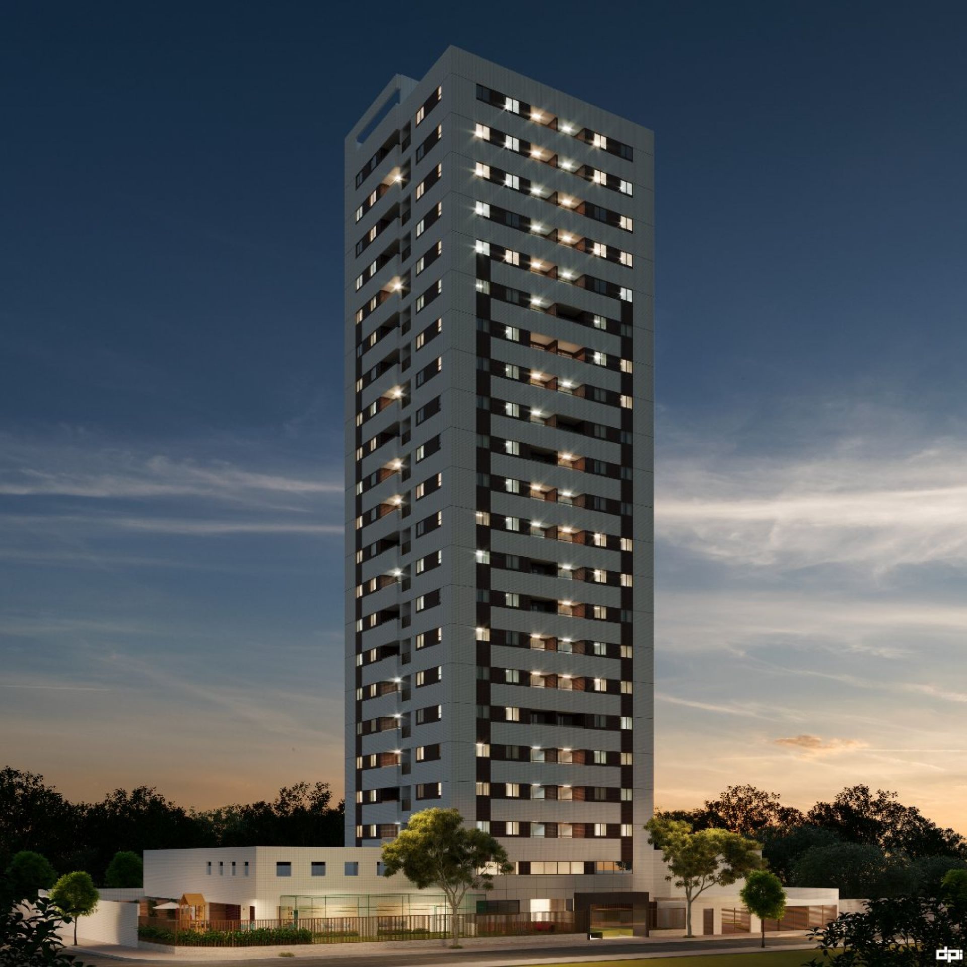 Jockey Club Residence