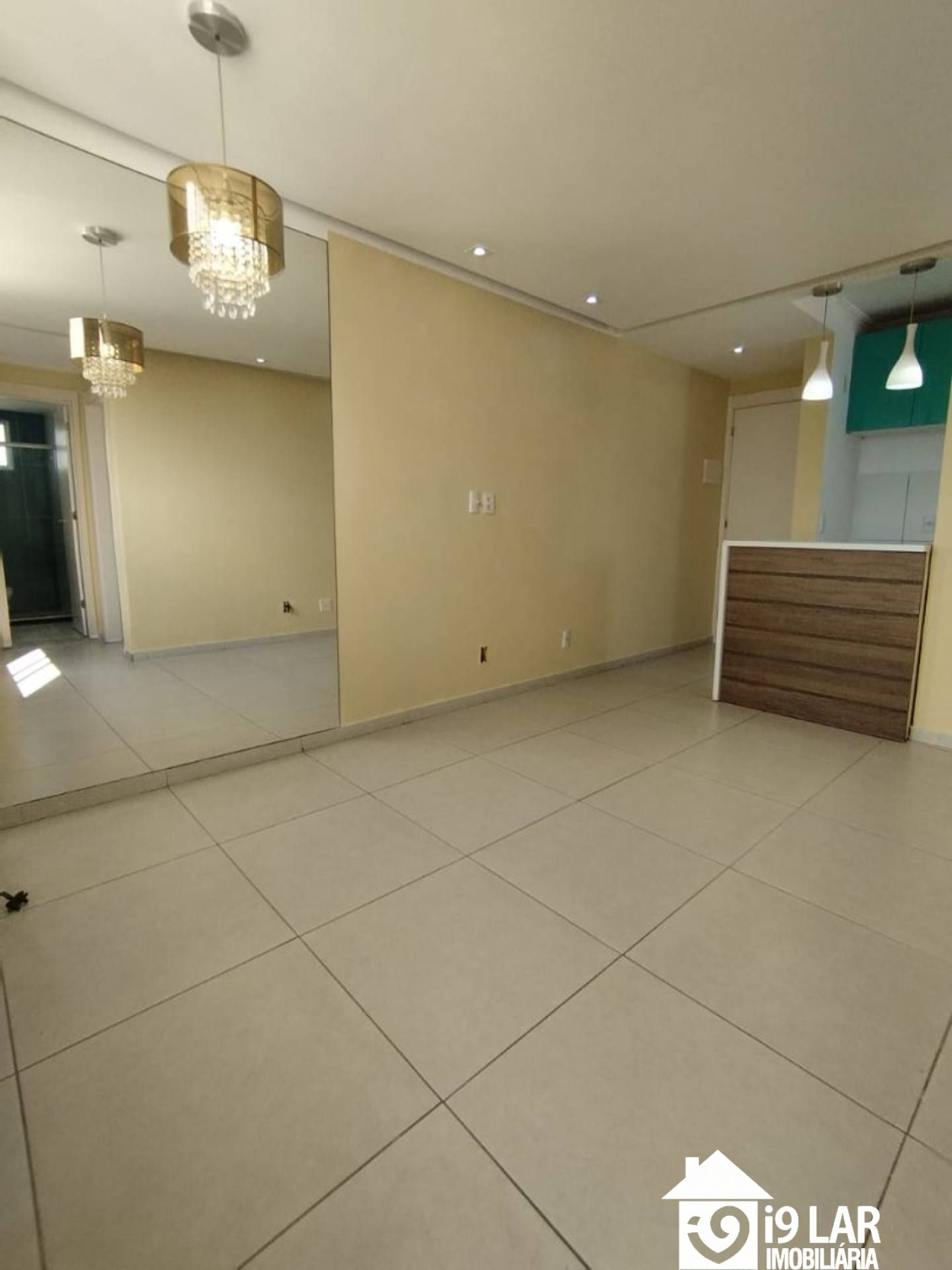 Apartamento à Venda em Lauro de Freitas – 2/4 com Armários Planejados e Infraestrutura Completa