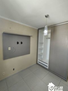 Apartamento à Venda em Lauro de Freitas – 2/4 com Armários Planejados e Infraestrutura Completa