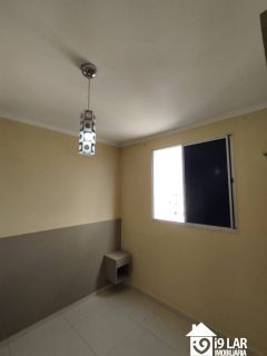 Apartamento à Venda em Lauro de Freitas – 2/4 com Armários Planejados e Infraestrutura Completa