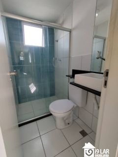 Apartamento à Venda em Lauro de Freitas – 2/4 com Armários Planejados e Infraestrutura Completa