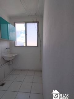 Apartamento à Venda em Lauro de Freitas – 2/4 com Armários Planejados e Infraestrutura Completa