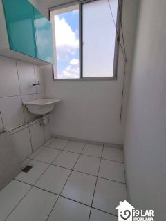 Apartamento à Venda em Lauro de Freitas – 2/4 com Armários Planejados e Infraestrutura Completa