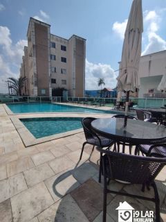 Apartamento à Venda em Lauro de Freitas – 2/4 com Armários Planejados e Infraestrutura Completa