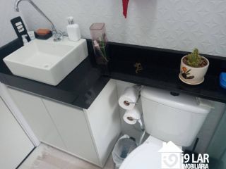 Viva em Itapuã – Apartamento à Venda de 2 Quartos com Lazer e Segurança