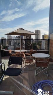 Viva o Melhor da Barra: Estilo e Lazer Completo no Edf. Cineasta Oscar Santana