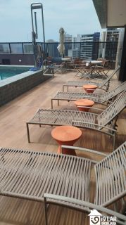 Viva o Melhor da Barra: Estilo e Lazer Completo no Edf. Cineasta Oscar Santana