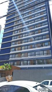 Modernidade e Vista Panorâmica: Seu Novo Apartamento Mobiliado no Blue Barra