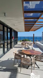 Modernidade e Vista Panorâmica: Seu Novo Apartamento Mobiliado no Blue Barra