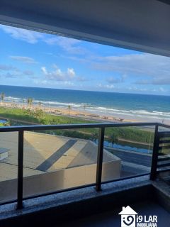 Viva de Frente para o Mar: Vista Frontal e Definitiva no Ocean House Jaguaribe