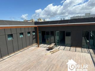 Vista Mar em Alto Padrão: Seu Novo Studio Mobiliado na Orla de Armação!