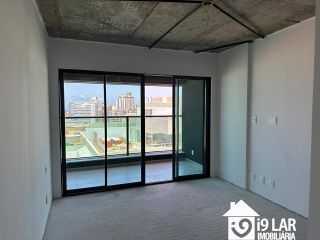 Vista Mar em Alto Padrão: Seu Novo Studio Mobiliado na Orla de Armação!