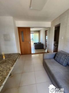 Lazer de Resort e Vista Mar: Seu Novo 1/4 Mobiliado em Armação!