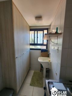 Lazer de Resort e Vista Mar: Seu Novo 1/4 Mobiliado em Armação!