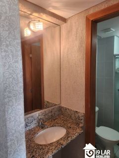 Lazer de Resort e Vista Mar: Seu Novo 1/4 Mobiliado em Armação!