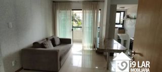 Lazer de Resort e Vista Mar: Seu Novo 1/4 Mobiliado em Armação!