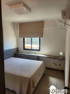 Lazer de Resort e Vista Mar: Seu Novo 1/4 Mobiliado em Armação!