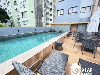 Oportunidade na Federação: 1 Suíte com Garagem Privativa e Vista Mar